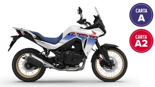 Honda XL750 Transalp