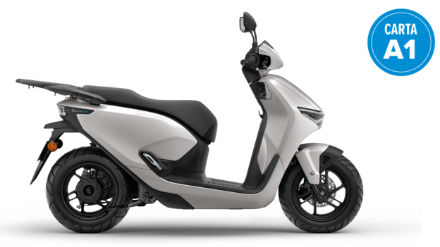 Honda CUV-e