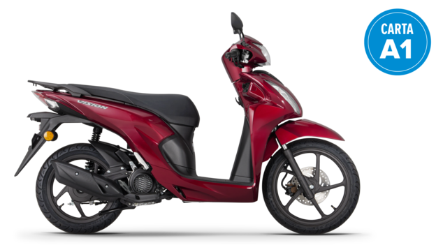 Honda Vision 110