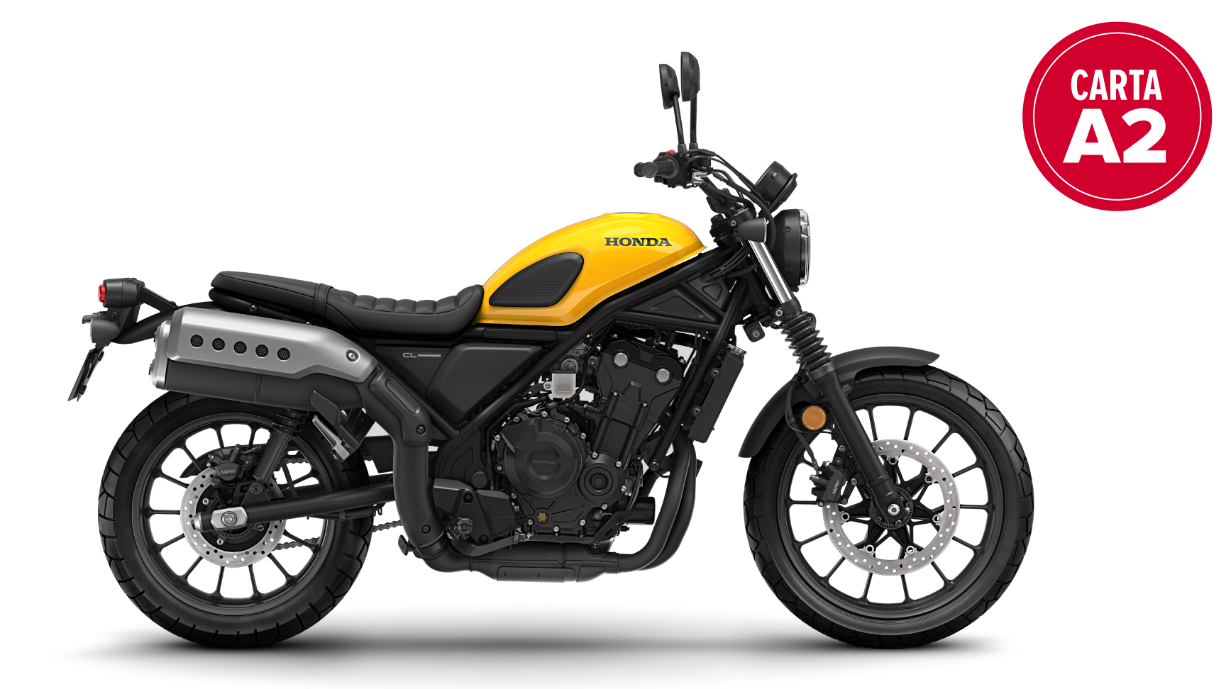 Honda CL500