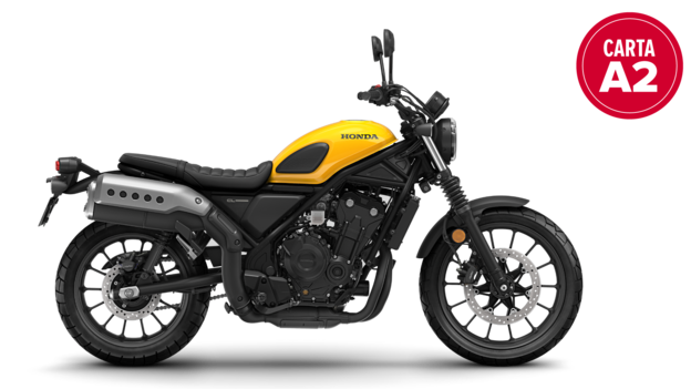 Honda CL500