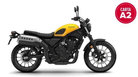 Honda Gama Street