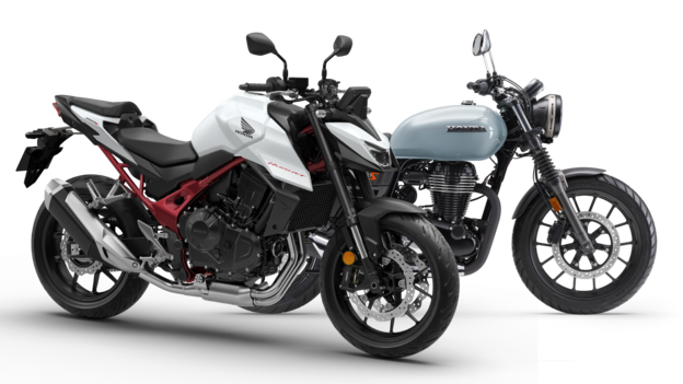 Honda Gama Street