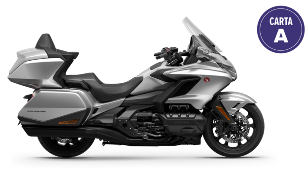 Honda GL1800 Gold Wing Tour