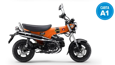 Honda Gama 125cc