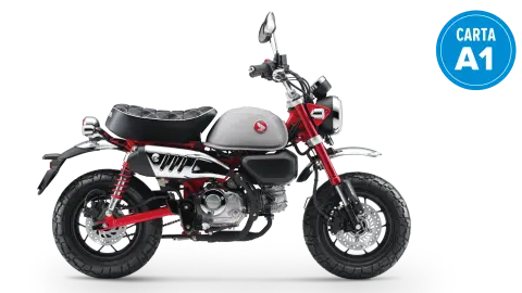 Honda Gama 125cc