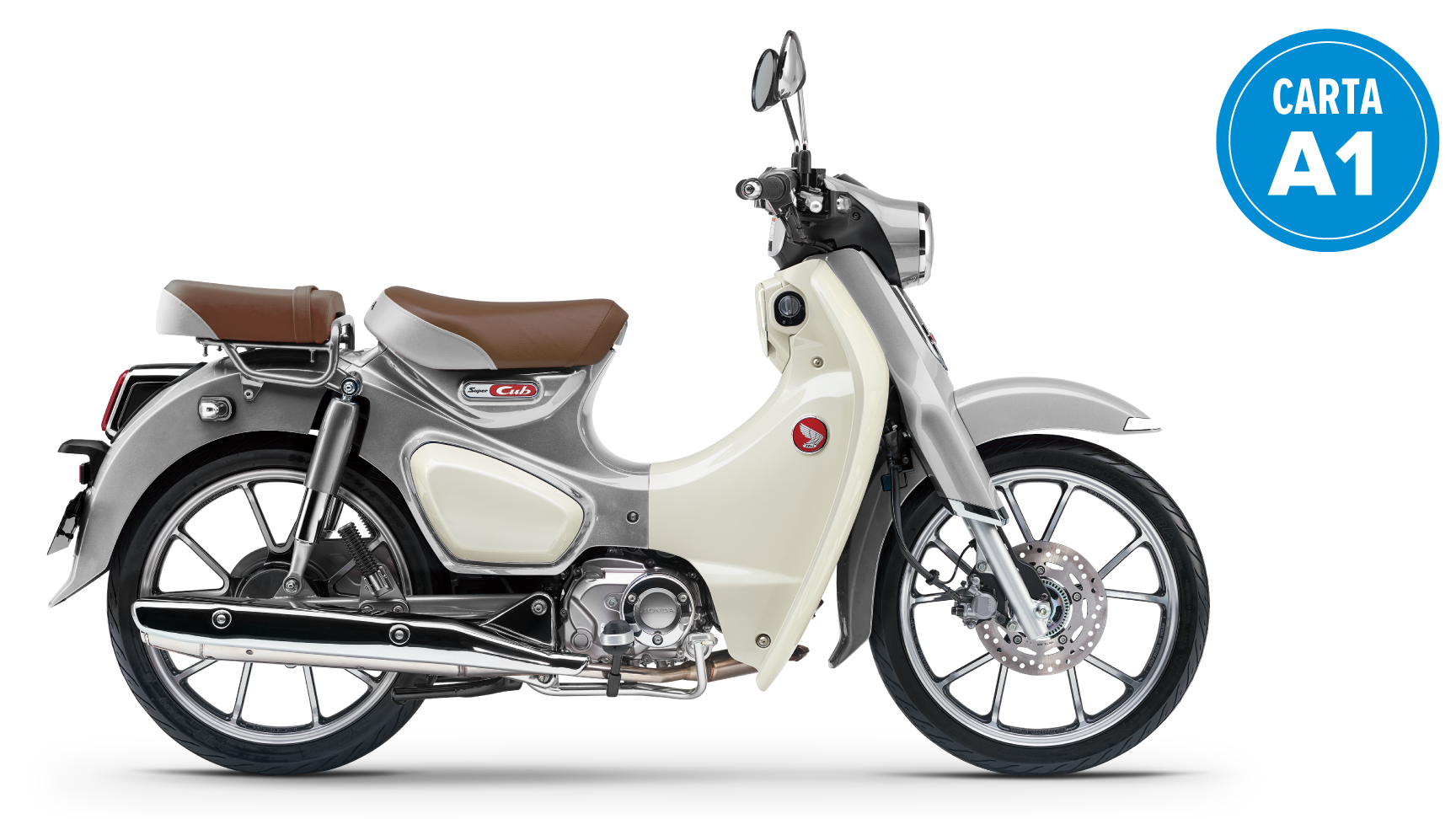Honda Super Cub C125