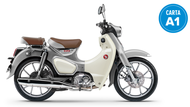 Honda Super Cub C125