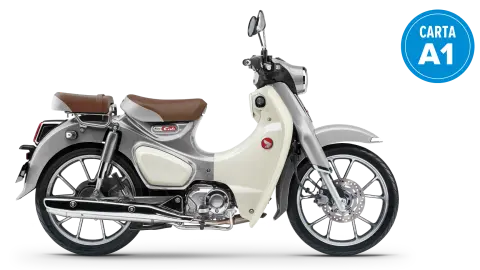 Honda Gama 125cc