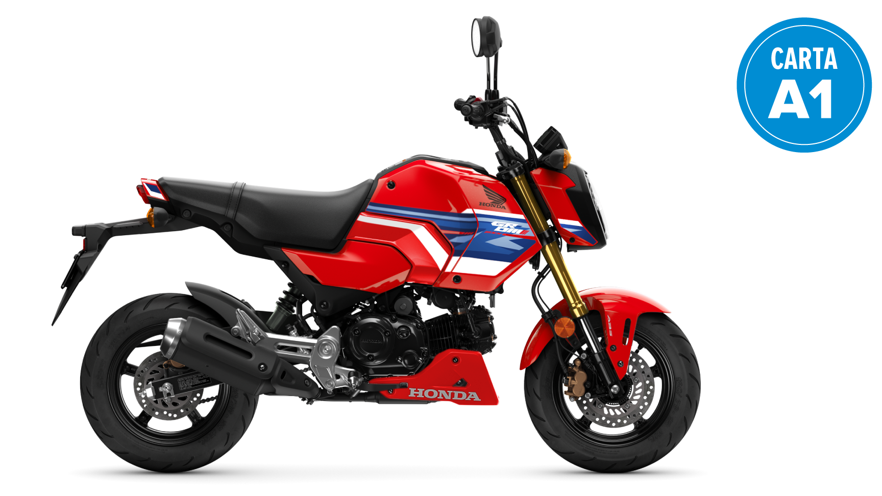 Honda MSX125