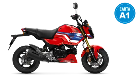 Honda Gama 125cc