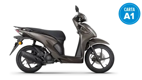 Honda Gama Scooters