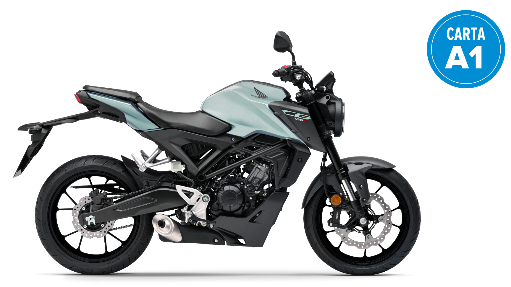 Honda CB125R Neo Sports Café