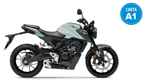Honda Gama Street
