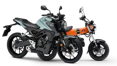Honda Gama 125cc
