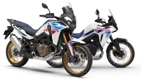 Honda Gama Adventure