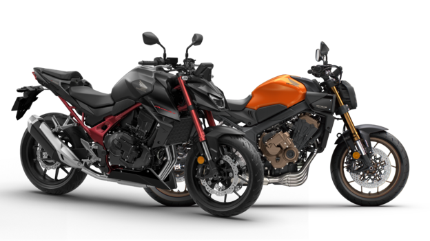 Honda Gama Street