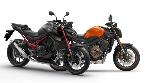 Honda Gama Street