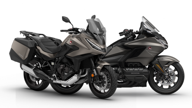 Honda Gama Touring