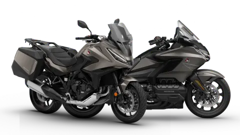 Honda Gama Touring