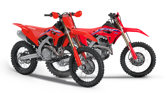 Honda Gama Off Road