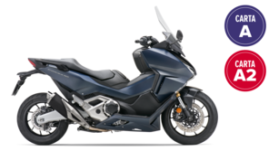 Honda Forza 750