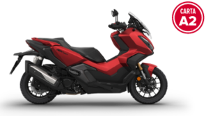 Honda ADV350