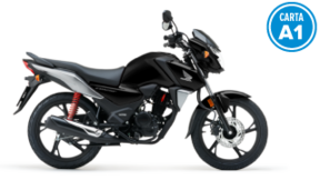 Honda CB125F