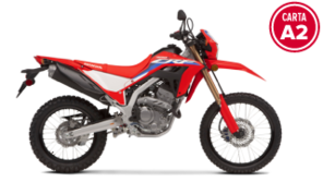 Honda CRF300L