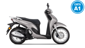 Honda SH Mode 125