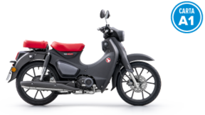 Honda Super Cub C125