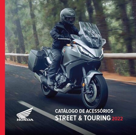 Accesórrios Touring