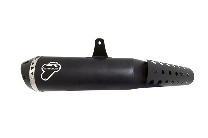 tubo escape honda rebel