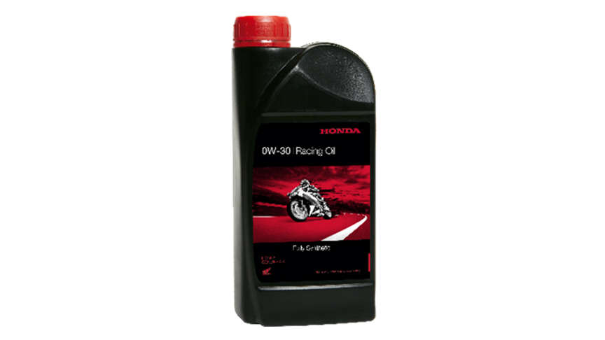 Óleo Honda 0W30MA Racing Oil