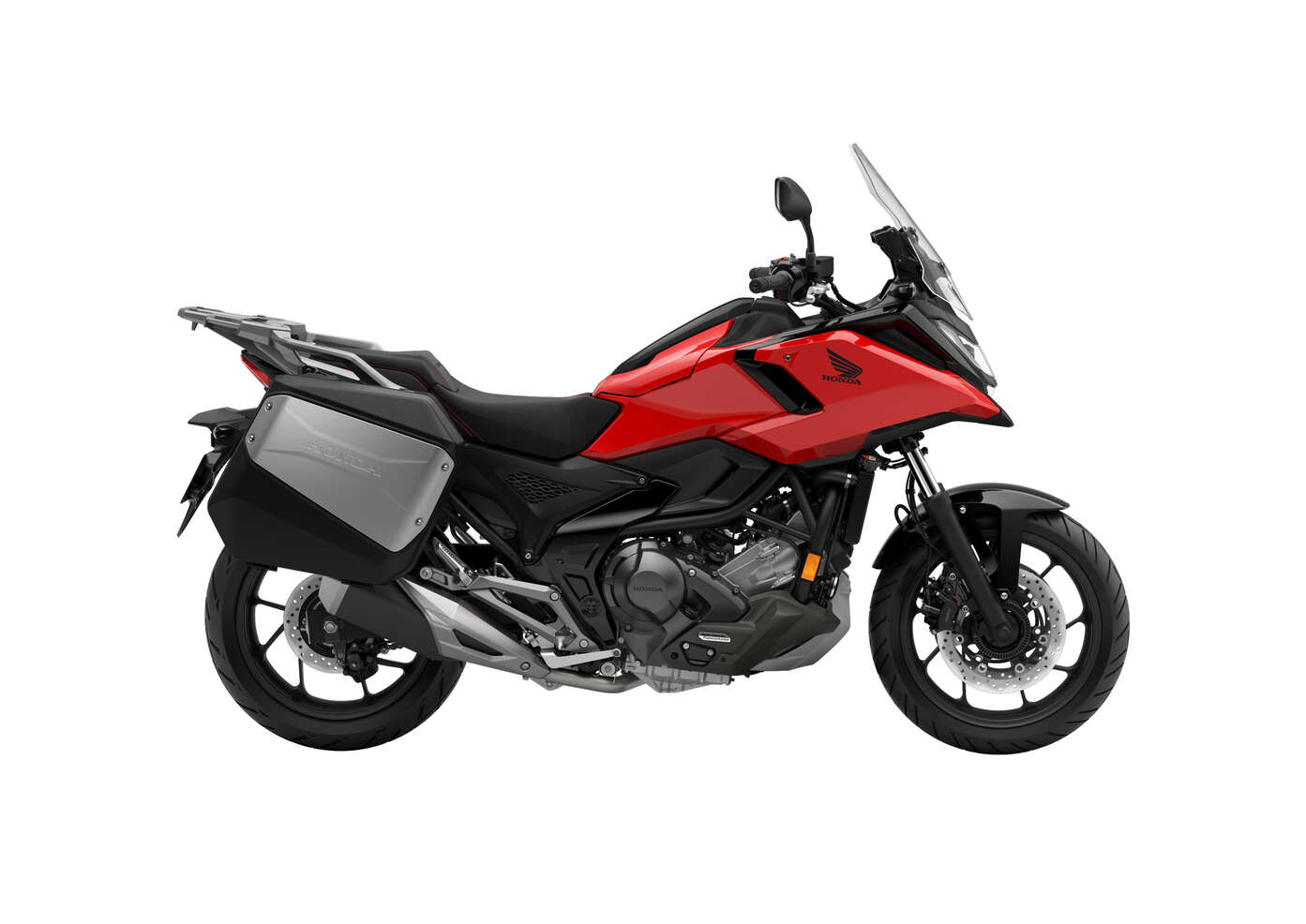 Pack Comfort para modelo Honda NC750X.