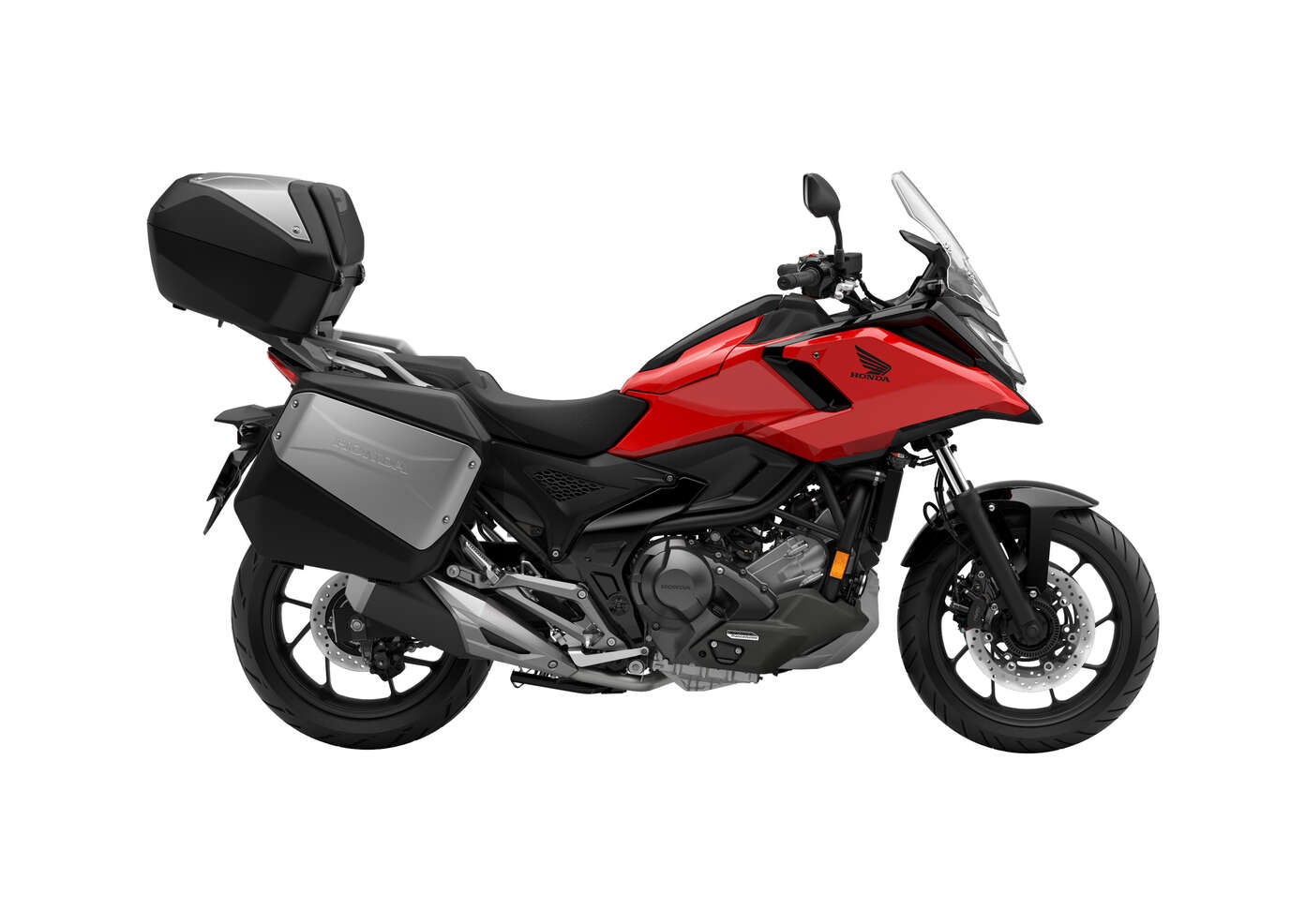 Pack Urban para modelo Honda NC750X.