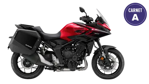 Honda Sport Touring Range