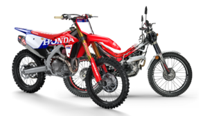 Honda Gama Off Road