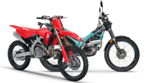 Honda Gama Off Road