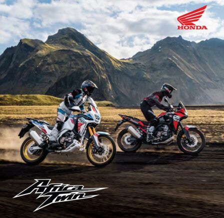Africa Twin 2022