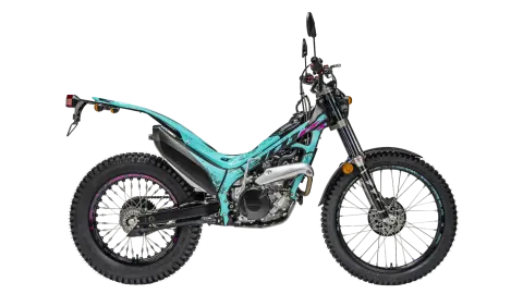 Honda Gama Off Road