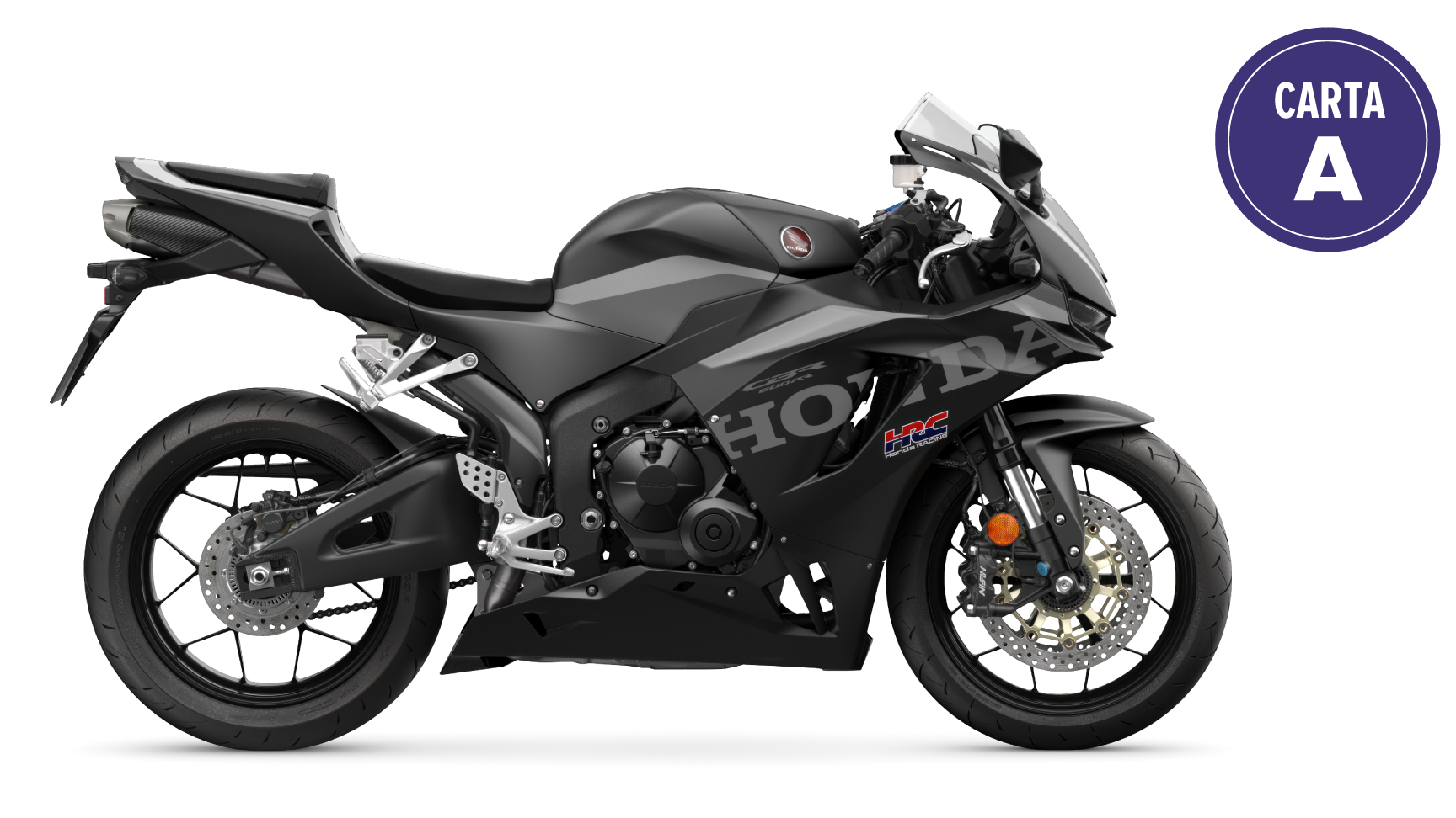 Honda CBR600RR